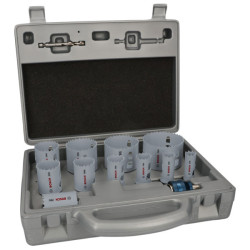 Bosch DIY 2608594434 PRO Multi Material PC Plus Holesaw 14Pc