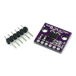 VL6180 Time of Flight Range Finder - High Accuracy Optical Ranging Sensor CJMCU Module - Arduino