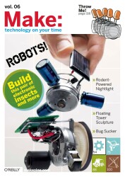 Make: Magazine Volume 06 - Digital Projects