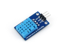 Waveshare DHT11 Temperature-Humidity Sensor