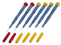 UM123.87 Komplet stroików z tworzywa firmy Goldtool - 6 sztuk