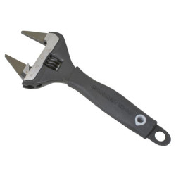 Monument 4140S Thin Jaw Adjustable Wrench 150mm