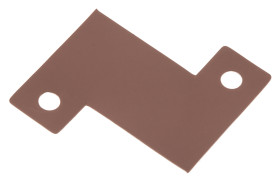 Arkusz przewodzący ciepło grubość 0.2mm 1.8W/m·K RS PRO +200°C