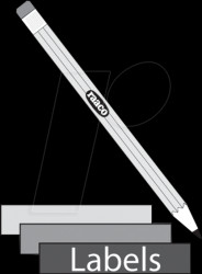 107839 Label for boxes