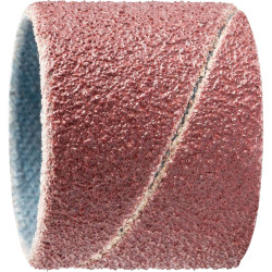 PFERD 42237108 KSB Sanding sleeve 80 grit Ø22x20mm 25 pcs universal use