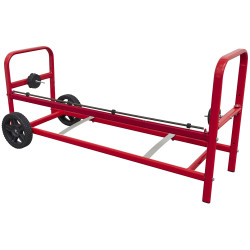 Sealey MK77 Polymask/Masking Paper Dispenser 1 x 900mm Roll