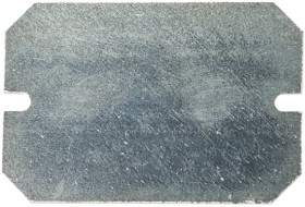 Akcesoria do obudów, 185mm x 1.5mm, materiał: Stal, Fibox