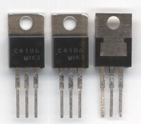 2SC4106 TRANZYSTOR