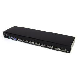 StarTech.com CAB831HD StarTech.com 8-port KVM Module for Rack-mount LCD Consoles