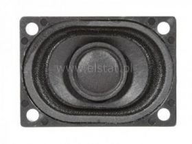 Głośnik YD2840 2W 8 Ohm h=11mm