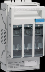 LT056 Sicherungslasttrennschalter 3-polig NH00 3x160A SS 60mm