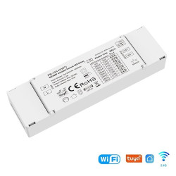 Zasilacz LED ściemnialny Wi-Fi / 2.4GHz 12W 350-700mA stałoprądowy