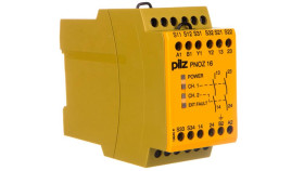 Przekaźnik Bezpieczeństwa 2N/O Pnoz 16 24Vdc/24 Vac 774060, 1-W0iuf