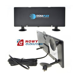 Antena GSM/LTE4G 3G DUAL 24dbi FME + 2xSMA LONG