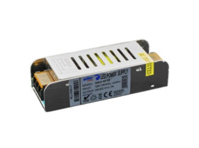 Zasilacz LED 24V 1.7A SLIM metalowa obudowa ADLS-40-24
