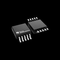 OPA2363AIDGST (MSOP-10)