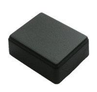 Z-47 Obudowa z tworzywa Z47 wymiary: 50x40x20mm - pełna - czarna - ABS