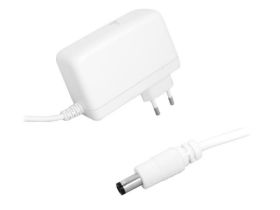 ZI 12V 3A 5,5X2,5 HQ BIALY