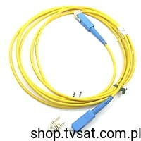 153-153-127L2.5 Fiber Optic Patch Cord CORD DIAMOND