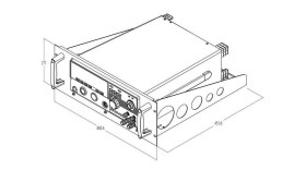 Adapter, seria: GRA, typ: Adapter, do użytku z: Tylko GPT-9904/9903