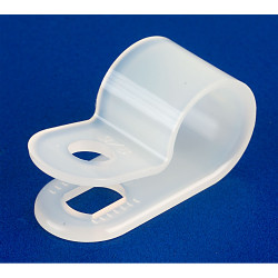 UniStrand Nylon P Clip 9.5mm - Pack of 100