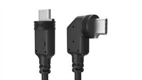 Kabel Czujnika Mobotix Do S74, Prosty (Usb-C), 2 M