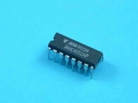 74HC-4052 DIP-16 UKŁAD