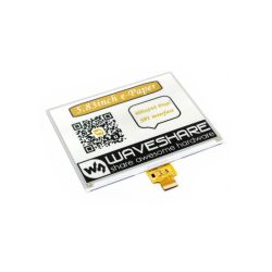 Wyświetlacz e-Paper E-Ink 5,83&quot; (C) 600x448 trójkolorowy - Waveshare 14412