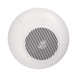 Dzwonek KAKADU 230V ze złączem USB, szeroki wybór dzwonków, biały,KAKADU/USB