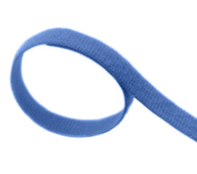 Taśma rzepowa szerokość 16mm, typu: Łącznik ustalający Niebieski Velcro długość 25m