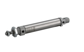 Cylinder okrągły skok: 200mm EMERSON ? AVENTICS Ø 16mm dwustronnego działania Action Elastyczny 0822332208 M5