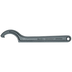 Gedore 6337630 Hook Spanner DIN 1810 form B 120-130 mm