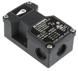 Przełącznik bezpieczeństwa, BNS16, 100 V ac/dc, IP67, 90 x 52 x 38.5 mm, 4, Schmersal