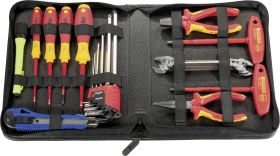 Parat BASIC Wallet Mini 5650030061 uniwersalny Torba narzędziowa bez wyposażenia 1 szt. (D x S x W) 50 x 232 x 270 mm