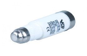 Bezpiecznik Wkładka Topikowa D01 6A 500V AC gG/gL VCX