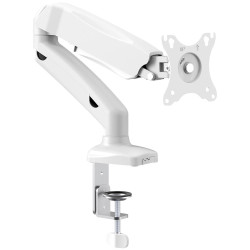 My Wall HL 16 WL Monitor desk mount 43.2-81.3cm Rotatable Tiltable White