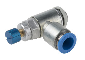 Zawór wydechowy Festo Rura Kontrola przepływu GRLA 10mm