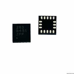 MAA8451QT Digital Accelerometer 3-Axic SMD-QFN16 NXP