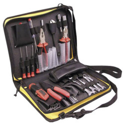 VISO TOOLBAG Universal Tool Bag Empty Durable 340x260x20 mm