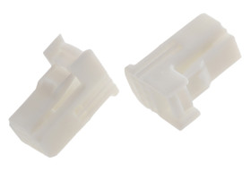 Obudowa złącza 8-pinowe 2-rzędowe raster: 2.2mm TE Connectivity Męski Montaż na kablu 0.64 III/1.0 III Złącze PCB