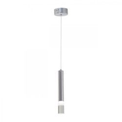 Lampa wisząca LED chrom ICE 321 5W 350lm ML321