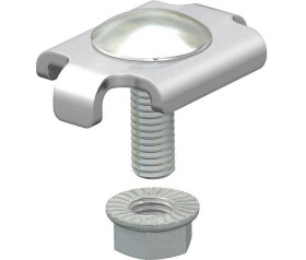 Element mocujący OBO Bettermann GKS 34 VA4301 6016839, 1 szt.