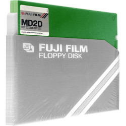5,25" Diskettes DD "Bulk" (green)