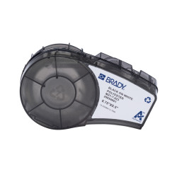 Etykieta poliestrowa M210, M210-LAB, M211 Brady