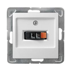 GG-1Y, Gniazdo głośnikowe pojedyncze