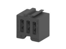 Zacisk samochodowy TE Connectivity Uchwyt bezpiecznika