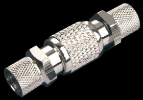 Screw-fit cable connector 7 mm