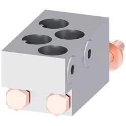 Zacisk przewodu 3VA9771-0JJ44, Siemens, 3VA9, SENTRON