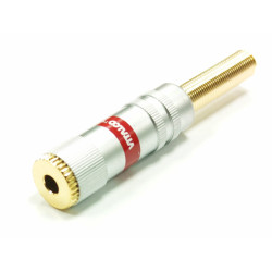 3.5 gniazdo stereo na przewód J562 VITALCO