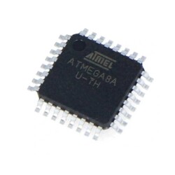 ATMEGA8 AU TQFP32 ATMEL SMD